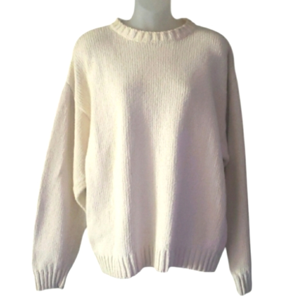 Banana Republic Cream Sweater